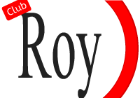 roy the zebra logo