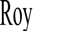 roy the zebra logo