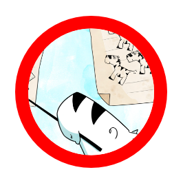 icon for guided reading story chapter 3