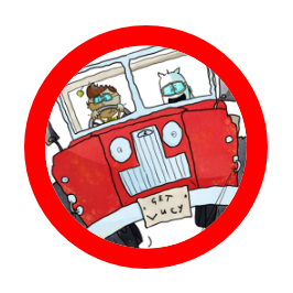 Operation Rescue Lucy story logo
