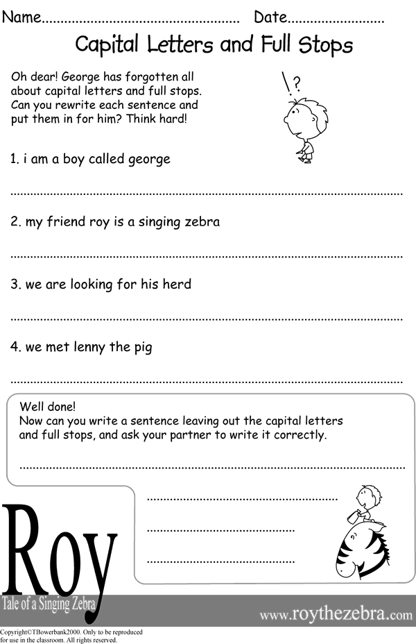 literacy-worksheets