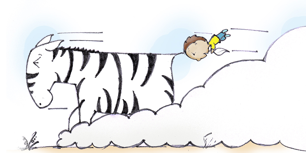 Chapter 3 The Zebra Warp Drive Guided Reading Story